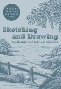 Produktbild: Pagett, M: Sketching and Drawing