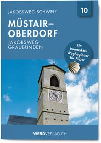 Produktbild: Jakobsweg Schweiz Band 10