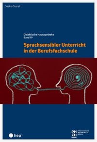 Produktbild: Sprachsensibler Unterricht in der Berufsfachschule (Print inkl. E-Book Edubase)