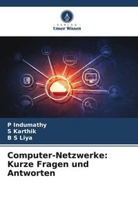 Produktbild: Computer-Netzwerke: Kurze Fragen und Antworten