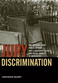 Produktbild: Jury Discrimination