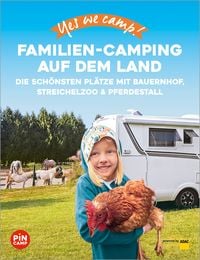 Produktbild: Yes we camp! Familien-Camping auf dem Land