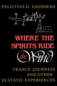 Produktbild: Where the Spirits Ride the Wind