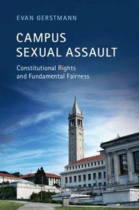 Produktbild: Campus Sexual Assault