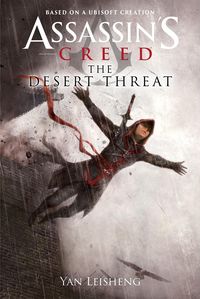 Produktbild: The Desert Threat