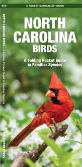 Produktbild: North Carolina Birds