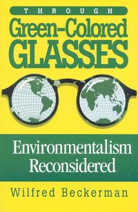 Produktbild: Through Green-Colored Glasses