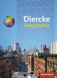 Produktbild: Diercke Geographie - Ausgabe 2017