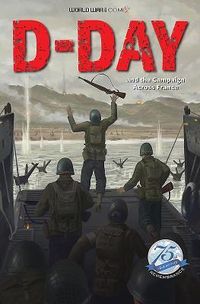 Produktbild: D-Day and the Campaign Across France