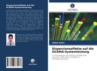 Produktbild: Dispersionseffekte auf die OCDMA-Systemleistung