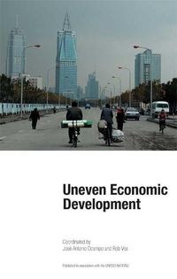 Produktbild: Uneven Economic Development