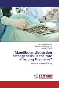 Produktbild: Mandibular distraction osteogenesis: Is the rate affecting the nerve?