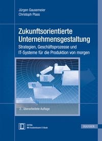 Produktbild: Zukunftsorientierte Unternehmensgestaltung