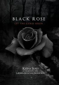 Produktbild: Seals, K: Black Rose