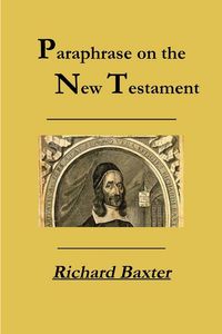 Produktbild: A Paraphrase on the New Testament