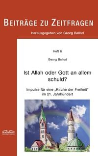Produktbild: Ist Allah oder Gott an allem schuld?
