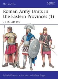 Produktbild: Roman Army Units in the Eastern Provinces (1)