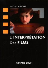 Produktbild: L'interpr&eacute;tation des films