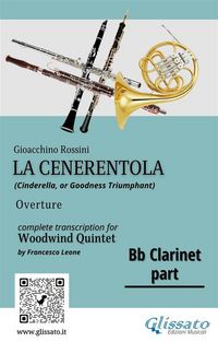 Produktbild: Bb Clarinet part of "La Cenerentola" for Woodwind Quintet