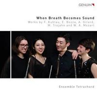 Produktbild: When Breath becomes Sound