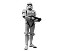 Produktbild: Blokees Star Wars Stormtrooper