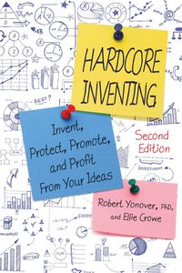 Produktbild: Hardcore Inventing: The IP3 Method