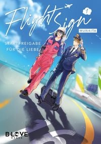 Produktbild: Flight Sign &ndash; Startfreigabe f&uuml;r die Liebe 01
