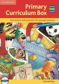 Produktbild: Primary Curriculum Box with Audio CD