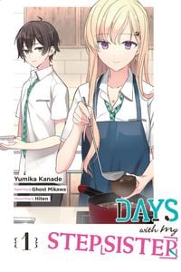 Produktbild: Days with My Stepsister, Vol. 1 (Manga)