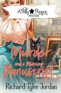 Produktbild: Murder and a Missing Manuscript