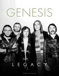 Produktbild: Genesis - Legacy