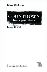 Produktbild: Countdown - 3 Kunstgenerationen