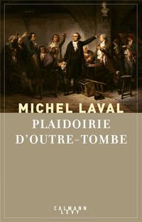 Produktbild: Plaidoirie d outre-tombe