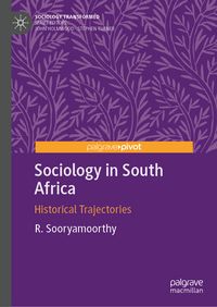 Produktbild: Sociology in South Africa