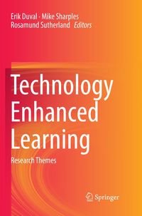 Produktbild: Technology Enhanced Learning