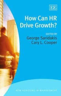 Produktbild: How Can HR Drive Growth?