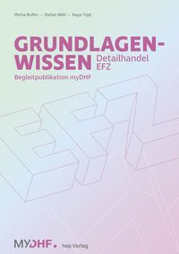 Produktbild: Grundlagenwissen Detailhandel EFZ