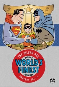 Produktbild: Batman & Superman World's Finest: The Silver Age Omnibus Vol. 1 (New Edition)