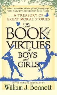 Produktbild: The Book of Virtues for Boys and Girls