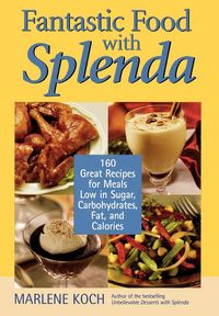 Produktbild: Fantastic Food with Splenda