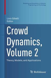 Produktbild: Crowd Dynamics, Volume 2
