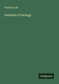 Produktbild: Elements of Geology