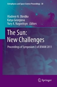 Produktbild: The Sun: New Challenges