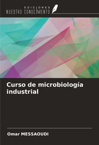 Produktbild: Curso de microbiolog&iacute;a industrial