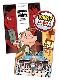 Produktbild: Spoon & White : pack tomes 1 et 9