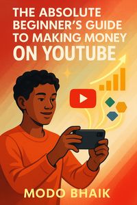 Produktbild: The Absolute Beginner's Guide to Making Money on YouTube