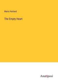 Produktbild: The Empty Heart