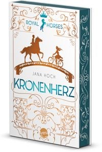 Produktbild: Royal Horses (1). Kronenherz