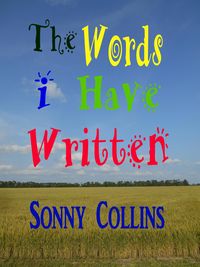 Produktbild: The Words I Have Written