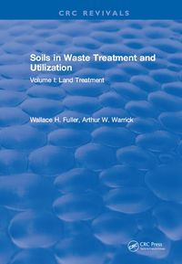 Produktbild: Soils in Waste Treatment and Utilization